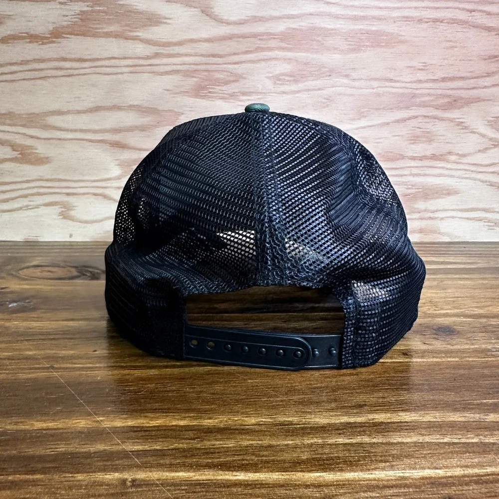 LA Chargers New Era Trucker Hat Mens Camo 9FIFTY Snapback Mesh Football Cap